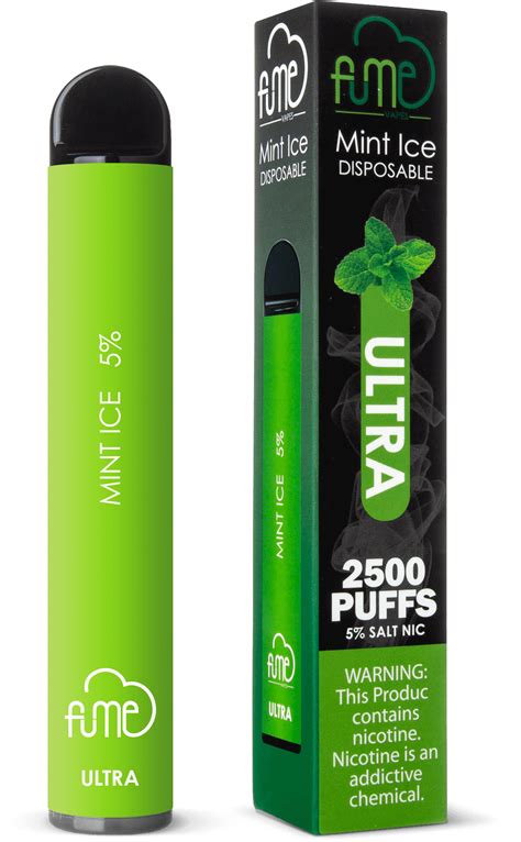 Fume vape won - These vape pens are made by Fume, and they are the main product sold. Since hitting the market in February 2020, Fume EXTRA has become one of the most popular disposable vape pens on the market! The Fume EXTRA Disposable Vape Pen carries 1500 puffs powered by an 850mAh built-in battery and a 6ml pre-filled pod with tasty 5% salt nicotine e-liquid. 
